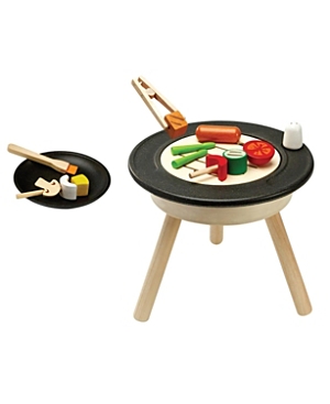 PlanToys Barbeque Playset - Ages 3+
