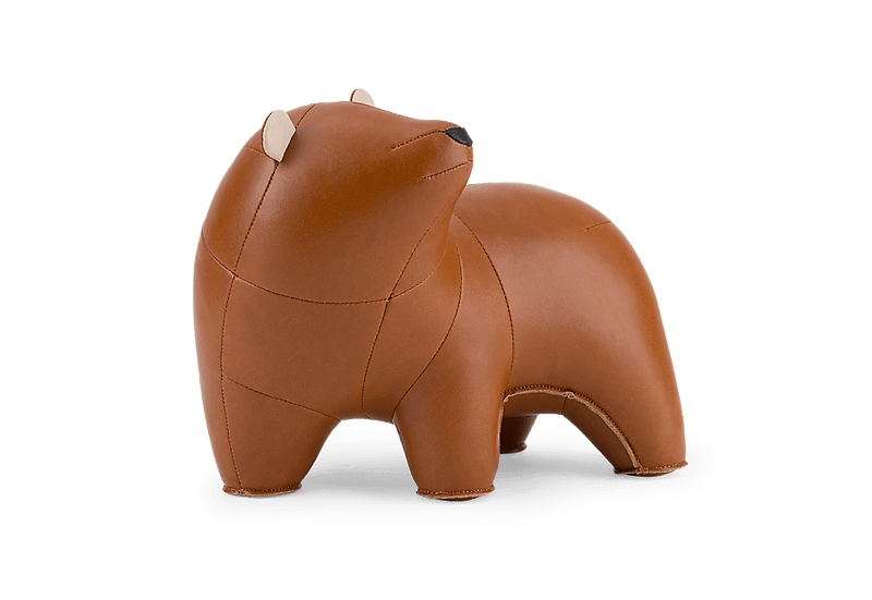 Zuny Bear Bero Paperweight