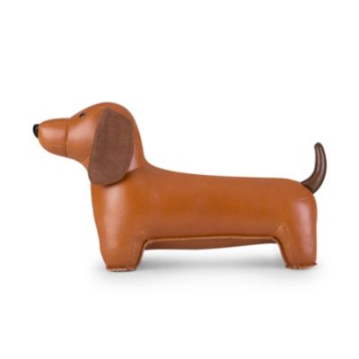  Teckel (Dachshund) Bookend