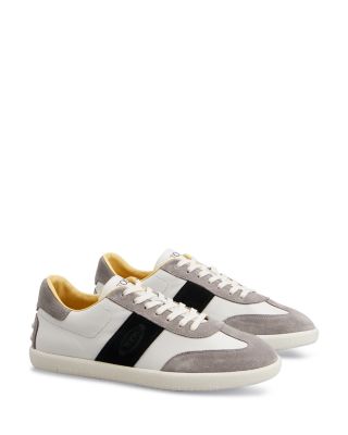 Men's Multi Cassetta Lace Up Sneakers