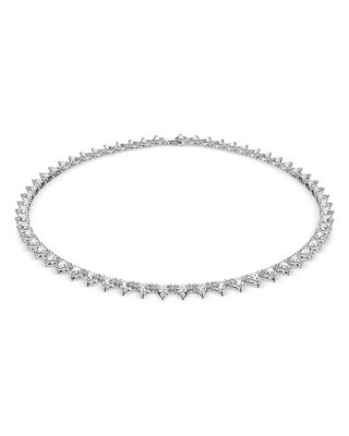 Swarovski - Millenia Triangle Collar Necklace
