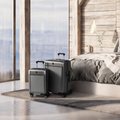 Platinum Elite Spinner Luggage Collection
