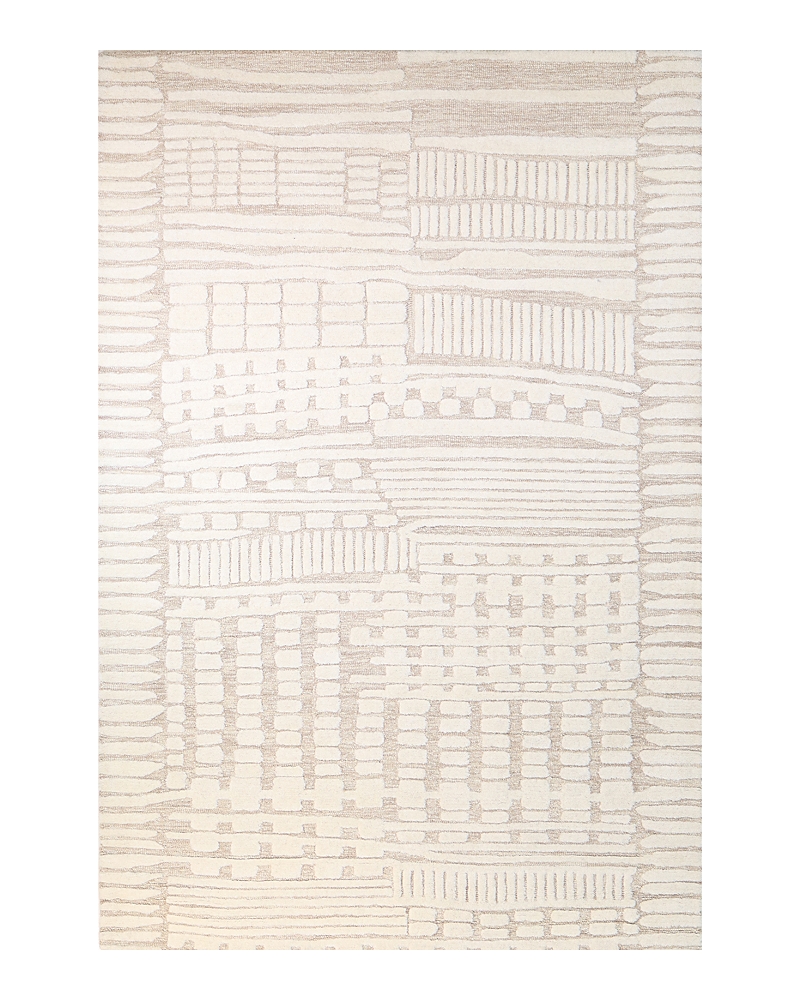 Bashian Verona Lc178 Area Rug, 5' X 7'6 In Beige
