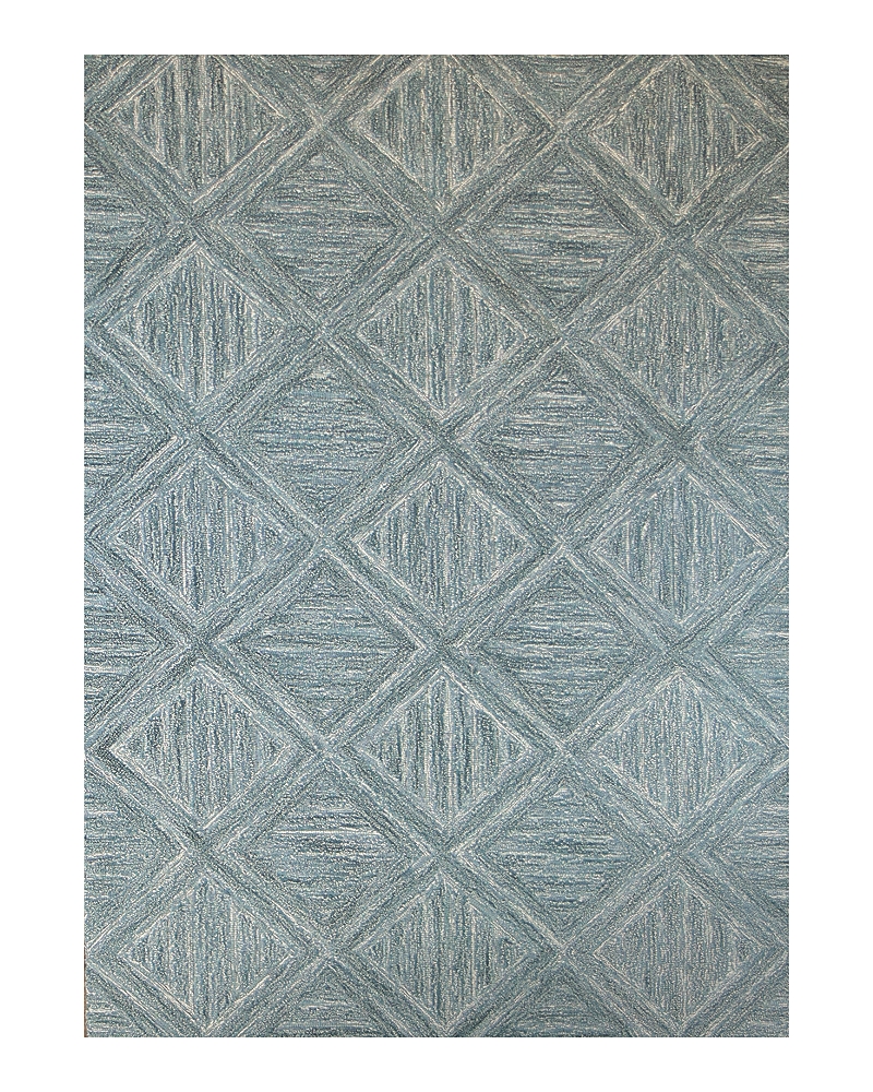 Bashian Verona Lc172 Area Rug, 5' X 7'6 In Blue