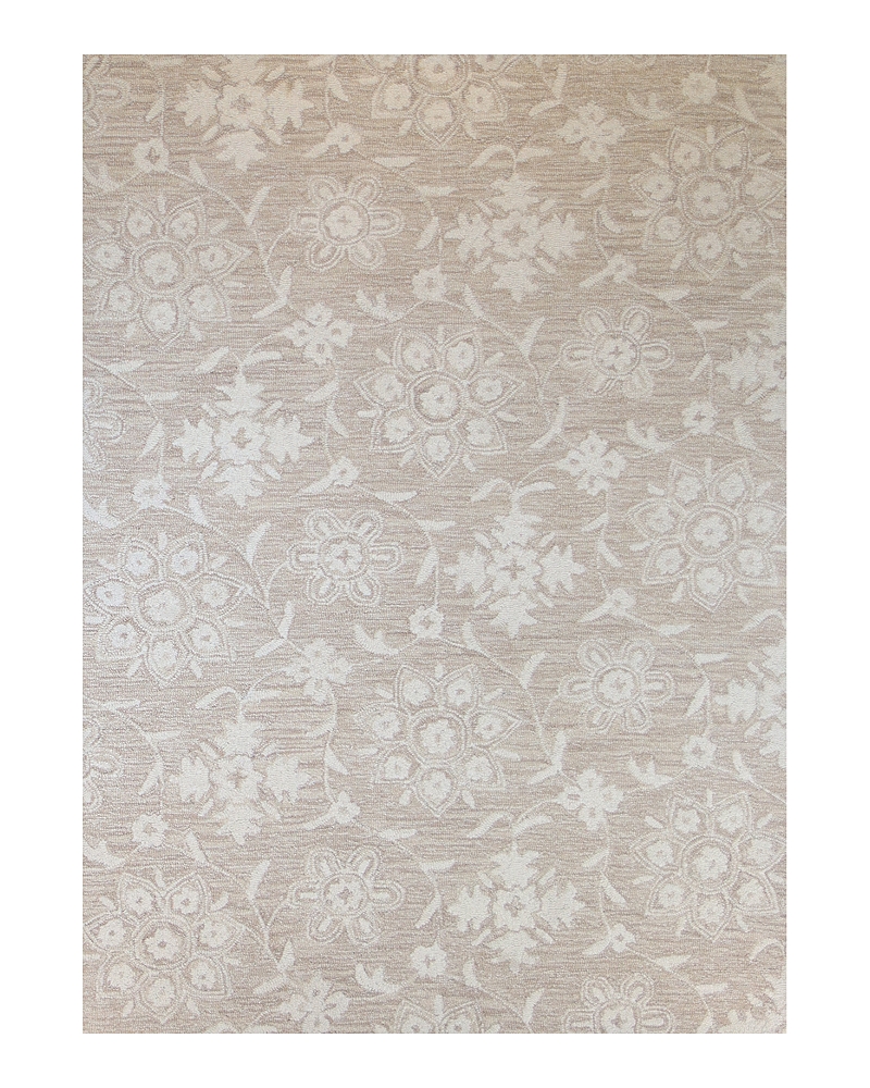 Bashian Valencia Al139 Area Rug, 7'6 X 9'6 In Beige