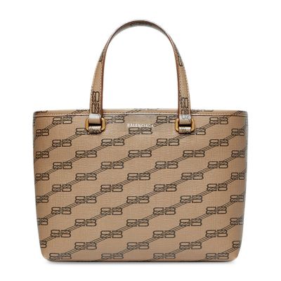 【BALENCIAGA】SIGNATURE BB MONOGRAM TOTE BAG 0400018375973_BLUE?wid=600&hei