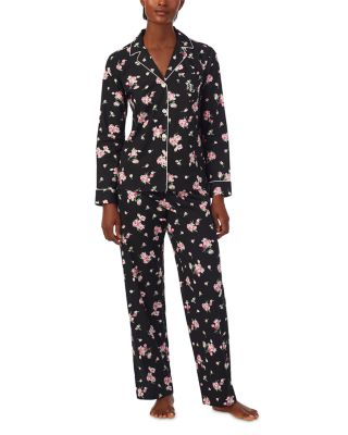 Scala Long Sleeve Dillards Ralph Lauren Pajamas Lauren Ralph