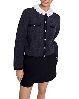 Gray Cardigan Sweaters for Women [Easy Return] - Bloomingdale's
