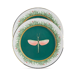 La DoubleJ Dinner Plates, Set of 2