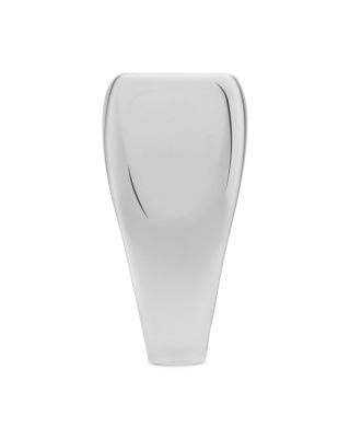 Men's Sterling Silver Tag925 Interlocking G Logo Ring