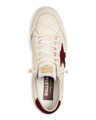 Men's Ball Star Low Top Sneakers