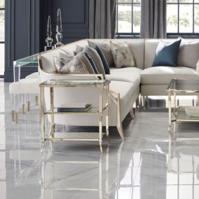 Third Times a Charm Table