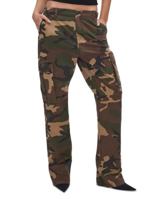 AOP Sport Uniform Cargo Pants