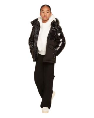  Unisex Dugald Split Jacket