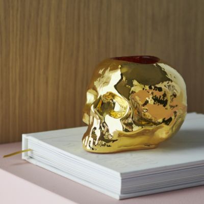 Still Life Votive, Gold