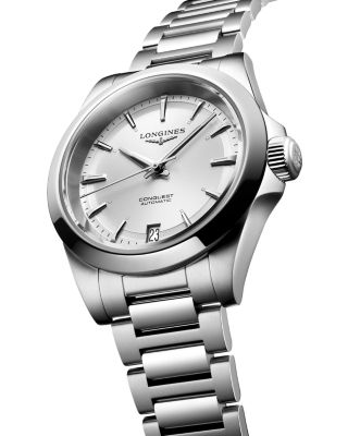 Conquest Watch, 34mm