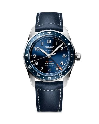 Longines - Spirit Zulu Time Watch, 39mm