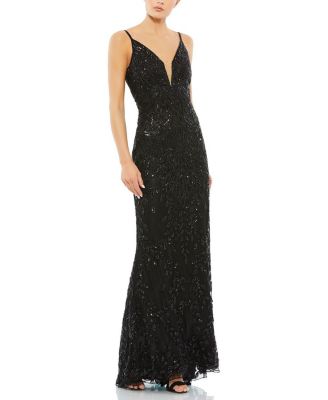 Bloomingdales petite evening gowns best sale