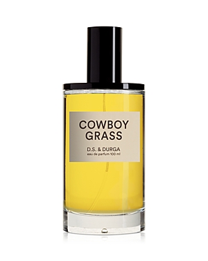 D.s. & Durga Cowboy Grass Eau De Parfum 3.4 Oz. In Yellow