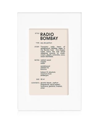 Radio Bombay Eau de Parfum 1.7 oz.