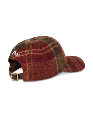 帽子 RRL / wool tweed cap RRL_WINGEDLOGOCAPWOOL_1_grande