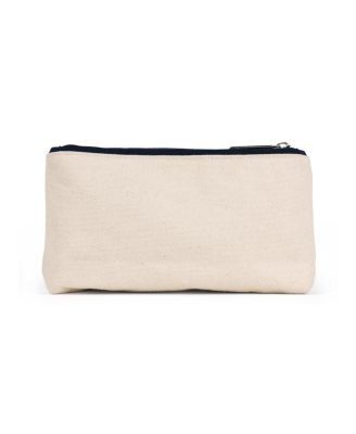 Pickleball Stitched Brush it Off Cosmetic Case