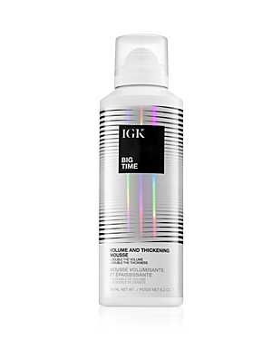 Big Time Volume & Thickening Mousse 6.2 oz.