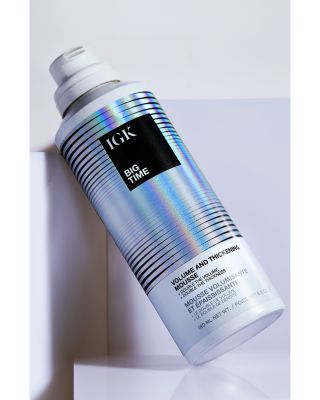 Big Time Volume & Thickening Mousse 6.2 oz.