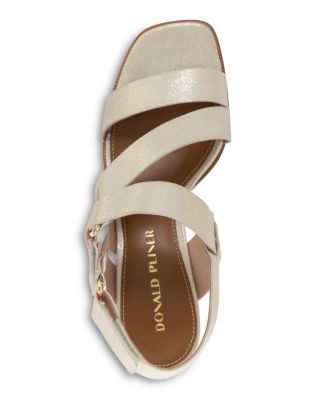 Women&#39;s Ankle Strap High Heel Sandals