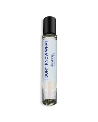 I Don't Know What Eau de Parfum