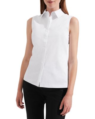 Vic Sleeveless Shirt