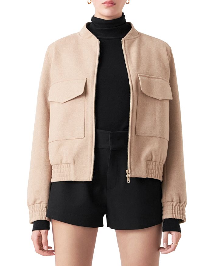 Endless rose bomber jacket on sale