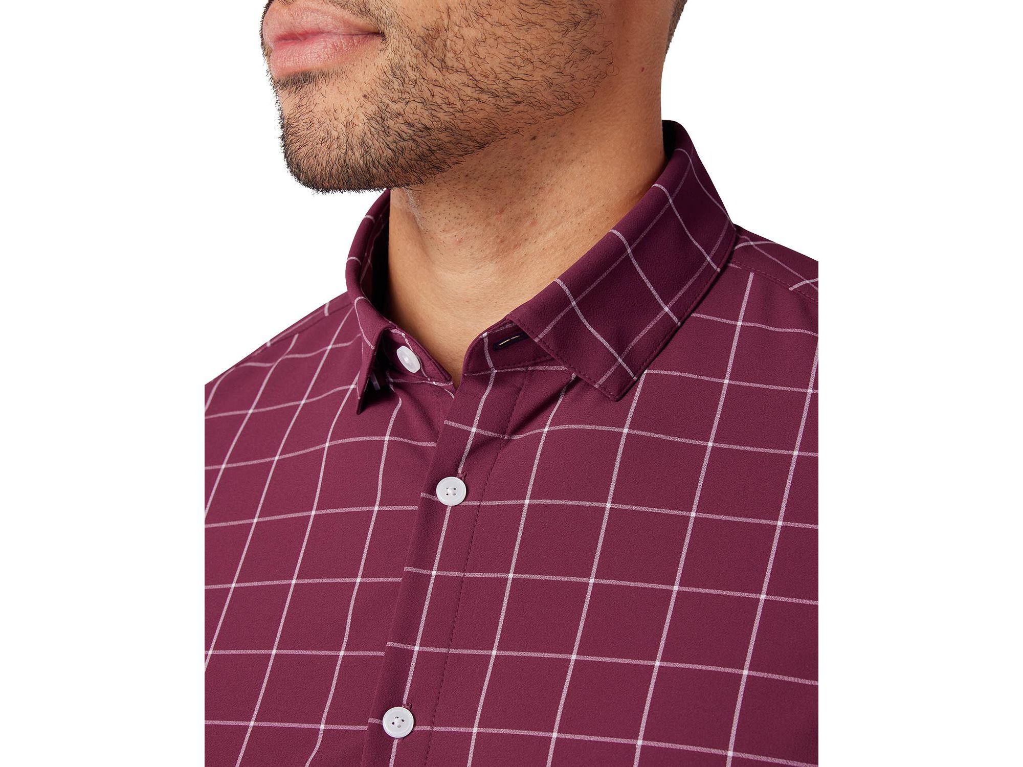 Leeward No Tuck Dress Shirt — Image 5