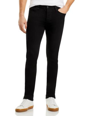 Ksubi Van Winkle Skinny Jeans in Rebel Black | Bloomingdale's