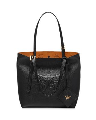 Himmel Mini Leather Shopper Bag