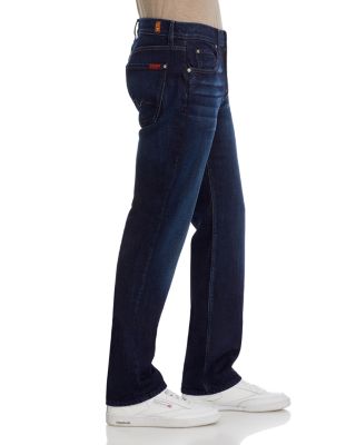 Austyn Relaxed Straight Leg Jeans in Los Angeles