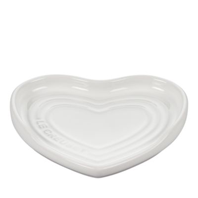 Heart Stoneware Spoon Rest