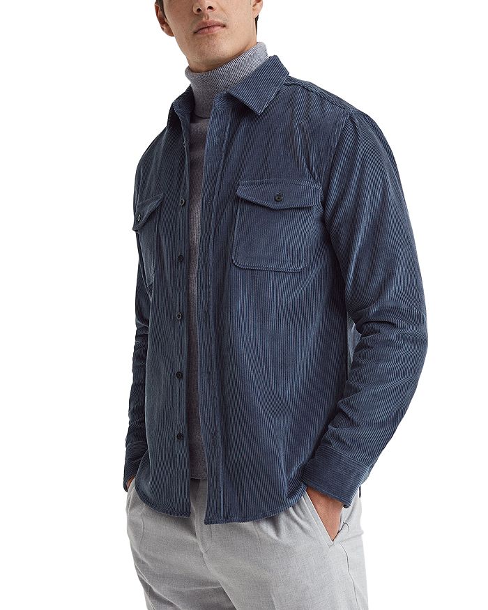 Reiss discount corduroy jacket