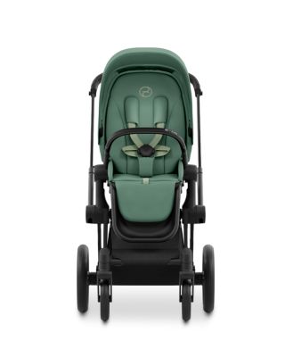 PRIAM 4 Stroller – Matte Black Frame