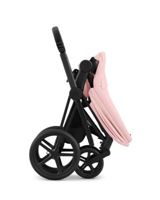 PRIAM 4 Stroller – Matte Black Frame