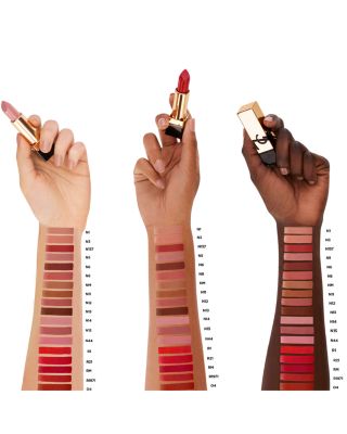 Rouge Pur Couture Satin Lipstick