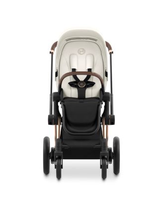 e-PRIAM 2 Smart Stroller in Rose Gold