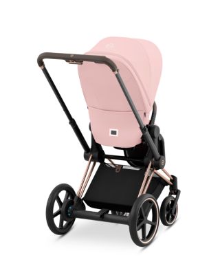 e-PRIAM 2 Smart Stroller in Rose Gold