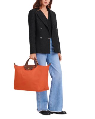 Le Pliage 18" Large Travel Bag