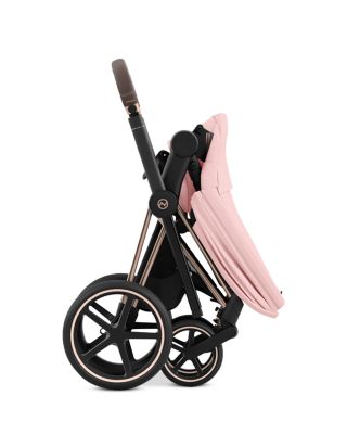 PRIAM 4 Stroller – Rose Gold Frame