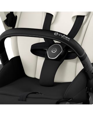 e-PRIAM 2 Smart Stroller in Chrome/Black