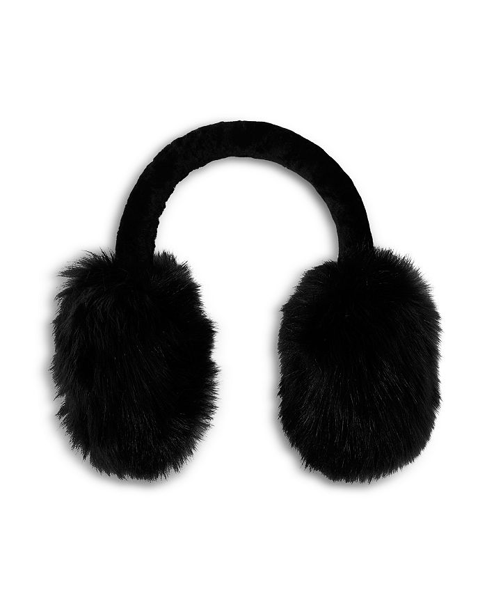 Burberry earmuffs top