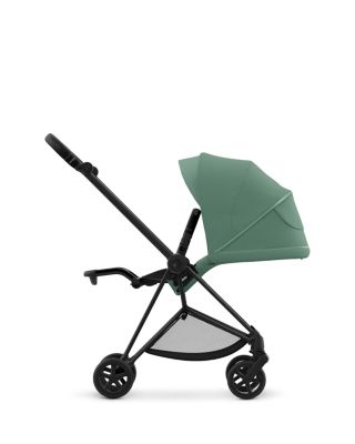 MIOS 3 Compact Lightweight Stroller in Matte Black