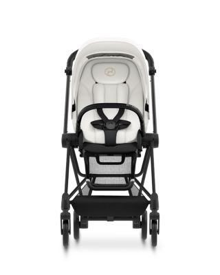 MIOS 3 Compact Lightweight Stroller in Matte Black