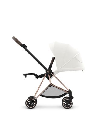 MIOS 3 Compact Lightweight Stroller in Rose Gold